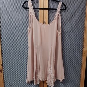 Free People Beads for Days Tunic